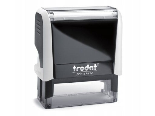 Штамп Trodat 4912 Оттискной дизайн БЕСПЛАТНО.