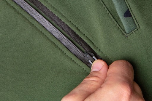 NEO Рабочая куртка KLUZA Softshell, камуфляж, водонепроницаемая, 5000 мм, 81-553 L/52