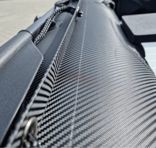 Ponton ARGO-EVO 360 AL PREMIUM Łódź 5 osobowa Commando SOLIDNY