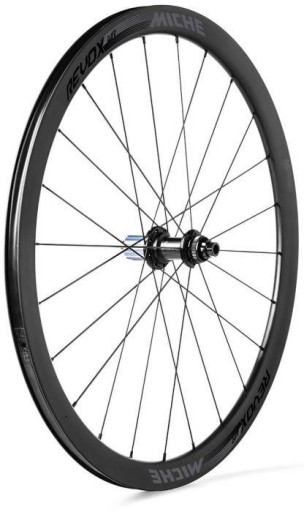 Карбоновые опорные катки Miche REVOX DX WR 28 дюймов