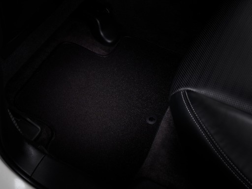 передний полиамид ПРЕМИУМ: Mazda CX-7 SUV 2009-2012 гг.