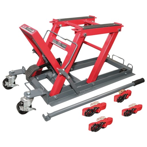 Подъемник для мотоцикла макс. 400 кг: 420 мм PROLINE (46950)