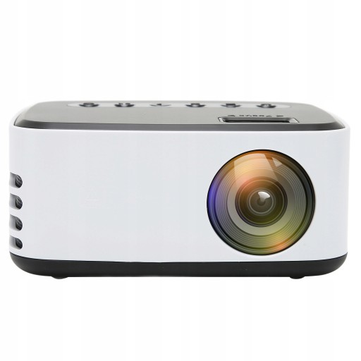 МИНИ-СВЕТОДИОДНЫЙ ПРОЕКТОР 1080P WiFi ДЛЯ ТЕЛЕФОНА