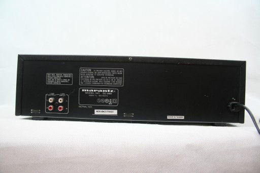 Deck MARANTZ SD-285 |USZKODZONY|