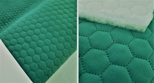Обивочная ткань WAWA Velvet Velour PIK
