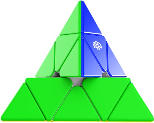 GAN Pyraminx M Стандартный куб-пирамида 3х3