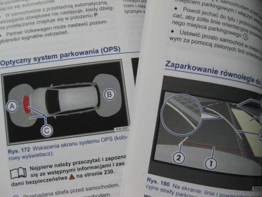 VW Passat Variant B7 2010-2014 польский сервис мануал, цвет, 2010 г., оригинал