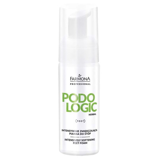 Farmona Podologic Herbal 165 мл интенсивно смягчающая пена для ног