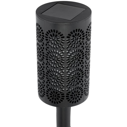 3x светодиодная садовая солнечная лампа TORCH