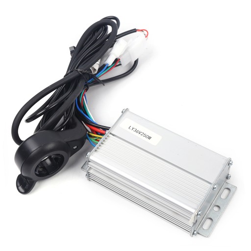 Комплект электрического велосипеда 36V350W