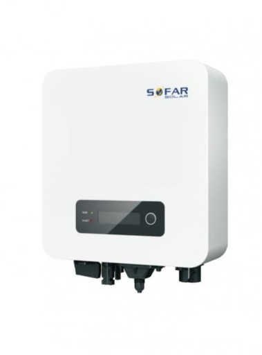 Inwerter Falownik Sofar Solar 1600kTL-G3 Jednofazowy panel , fotowoltaika