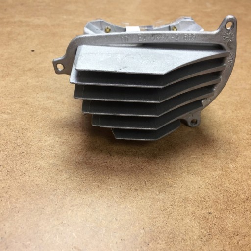 Модуль преобразователя Hedgehog LED ПОВОРОТ ЛЕВЫЙ BMW E90 E91 LCI LIFT