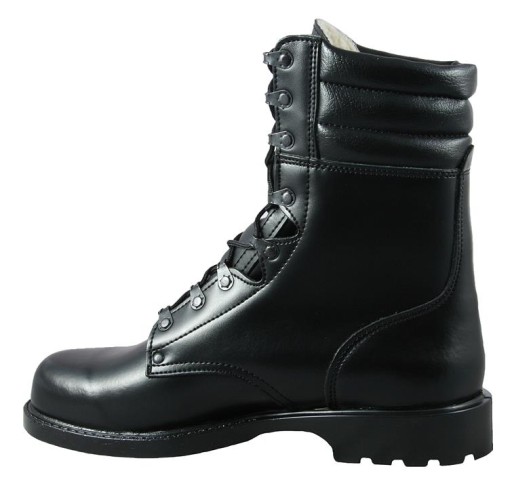 Buty Wojskowe Skoczki Desanty roz 45,5 Ocieplane