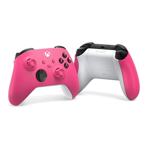 Контроллер MICROSOFT XBOX Series X, розовый