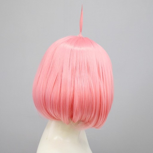 PERUKA WŁOSY WIG ANYA FORGER SPY X FAMILY COSPLAY