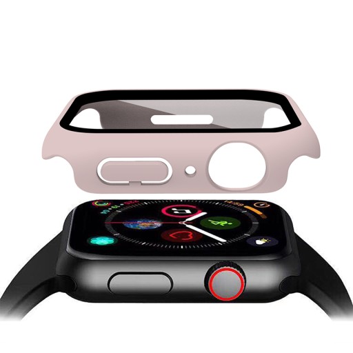 SPACECASE ETUI + SZKŁO CASE DO APPLE WATCH 7 41MM