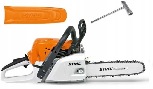 Бензопила STIHL MS 251 КОМПЛЕКТ + БЕСПЛАТНО