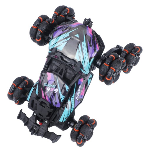 Spray Drift Шестиколесная радиоуправляемая трюковая машина