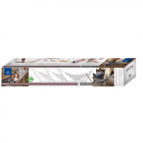 Детский гамак Amazonas Koala Silver Edition