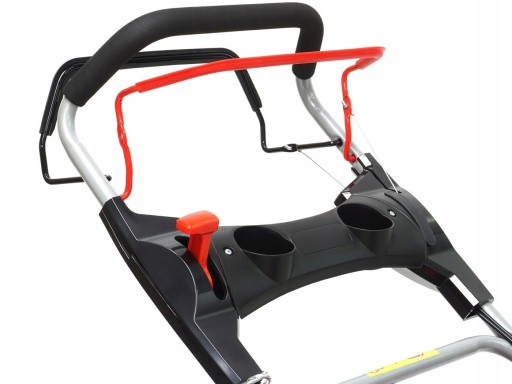 БЕНЗИНОВАЯ КОСИЛКА С GT DRIVE HORTMASZ Briggs Stratton 161 см3 51 см 5в1