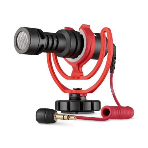 RODE VideoMicro - Микрофон для камеры