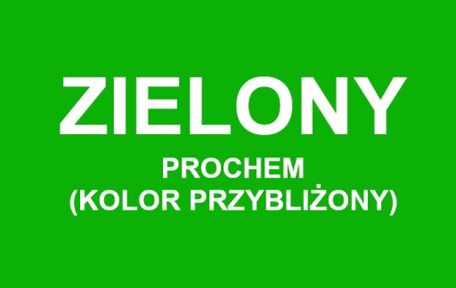 PROCHEM Краска Хлоркаучуковая эмаль зеленая 1л
