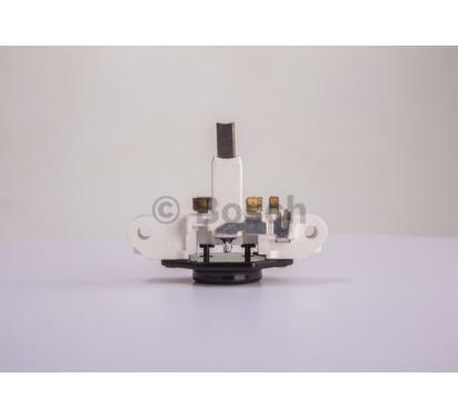 РЕГУЛЯТОР НАПРЯЖЕНИЯ ГЕНЕРАТОРА BOSCH 14V ALFA