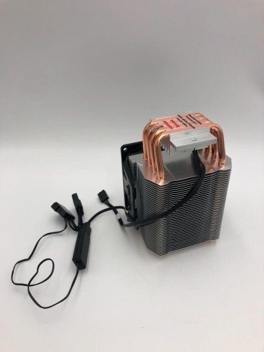 КОМПЬЮТЕРНЫЙ ВЕНТИЛЯТОР AMAZON BASICS С ТЕХНОЛОГИЕЙ COOLER MASTER TECHNOLOGY