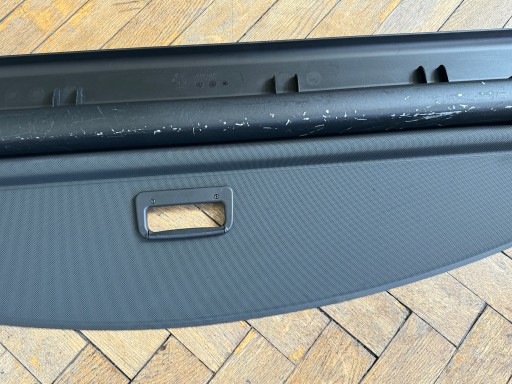 Seat Leon III Kombi 2012-2020 Roleta Bagażnika Czarna Oryginał