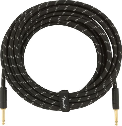 Серия FENDER DELUXE — Гитарный кабель 7,5 м