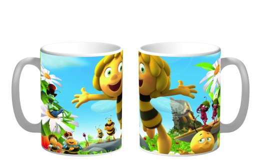 КРУЖКА MAJA BEE Gucio Подарок + Имя + Коробка