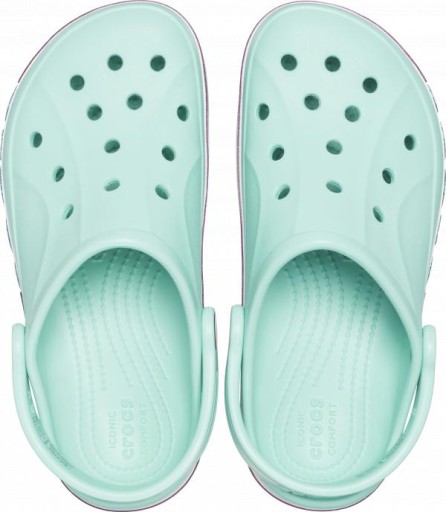 Детская обувь Шлепанцы Сабо Crocs Bayaband Rainbow 209730 Сабо 34-35