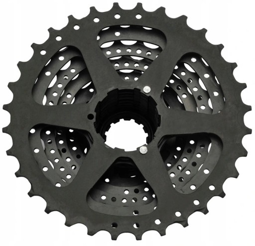 SHIMANO Altus HG31-8 8-скоростная кассета 11-32т CS-HG31 8с