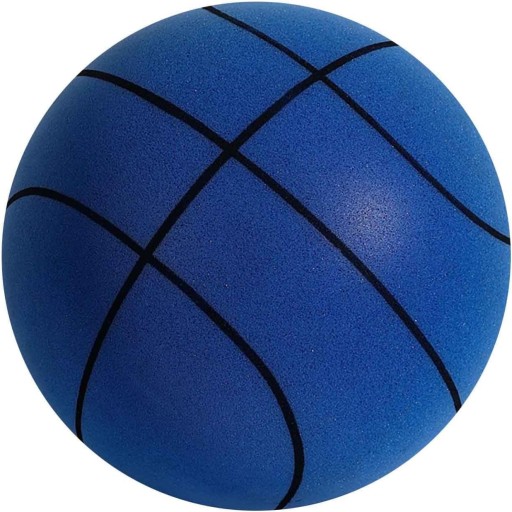 Cicha koszykówka Quiet Bounce Basketball,inny|24CM