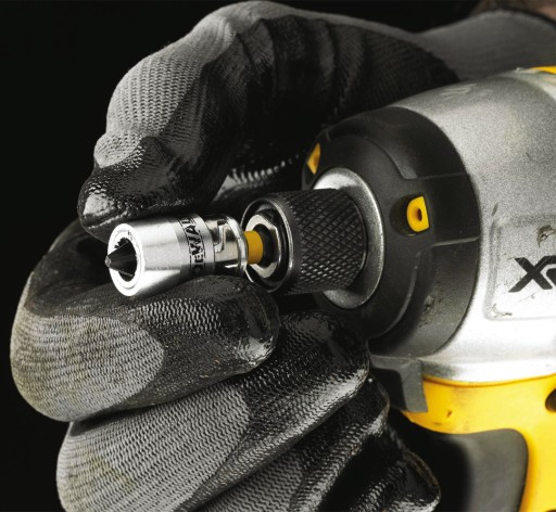 Ударные биты DeWalt DT70536T Ph2 50 мм + магнитный держатель