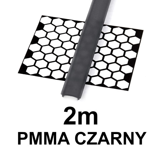 ЧЕРНАЯ ЛАМПА ДЛЯ СВЕТОДИОДНЫХ ПРОФИЛЕЙ 1M A B C D G H Y Z X