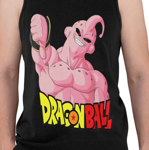 TANK TOP DRAGONBALL DBZ BUBU