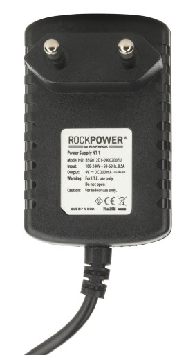 Блок питания RockPower NT1 9В/200мА