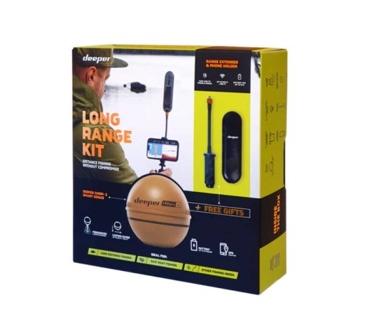 Echosonda Deeper Smart Sonar CHIRP+2.0