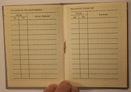 ИДЕНТИФИКАЦИЯ - АССОЦИАЦИЯ ПОЛЬСКИХ ИНЖЕНЕРОВ-МЕХАНИКОВ И ТЕХНИКОВ