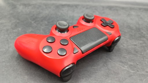 Беспроводной контроллер Gamrombo для PS4 Red
