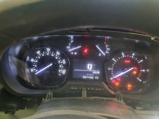 GPS-локатор CAL/AMP QUBE 300 HSPA CITROEN JUMPY III PEUGEOT EXPERT III