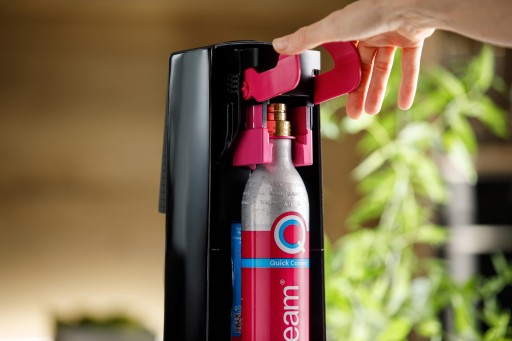 Карбонизатор газированной воды SodaStream Terra + 2 газовых баллона CO2