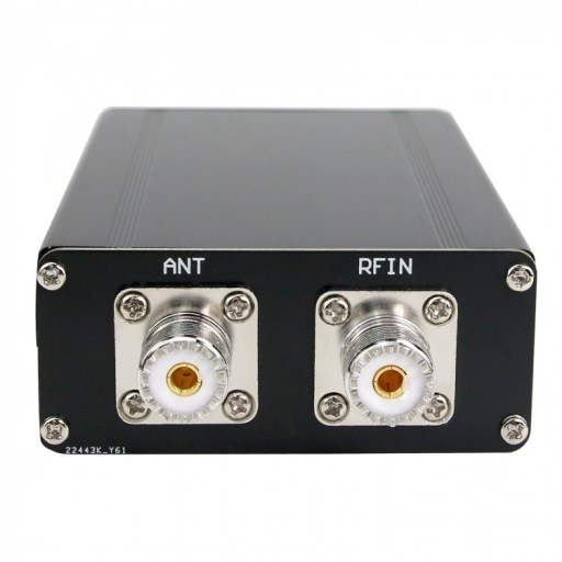 АНТЕННЫЙ БЛОК ATU-100 1,8–55 МГц, 100 Вт, OLED