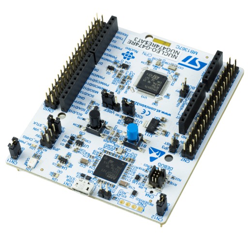 STM32 NUCLEO-G474RE STM32G474RE mbed ARM Cortex-M4