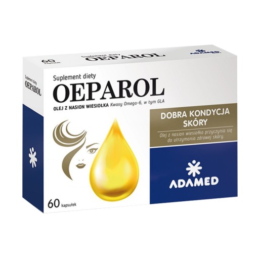 ОЭПАРОЛ - 60 капсул