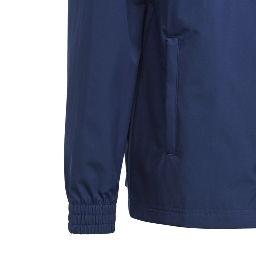 Куртка adidas Entrada 22 Allweather Jr IK4012 140