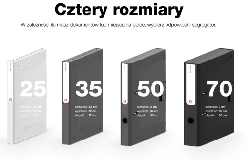 Папка-переплет А4 50 мм NEWBINDER RED
