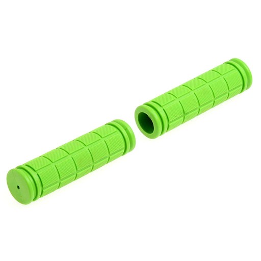 Uchwyty kierownicy Uchwyty ręczne BMX , , Zielony