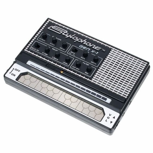 Dübreq Stylophone Gen-X1 Синтезатор Dubreq